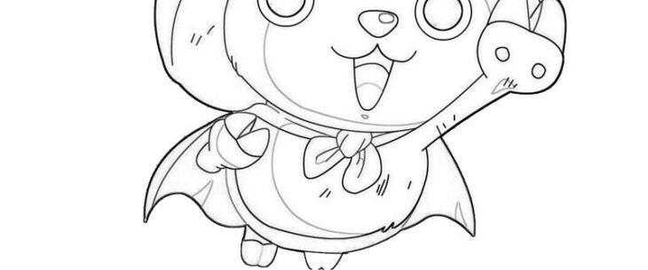 Tony Tony Chopper Coloring Pages Happy Tony Tony Chopper Coloring Pages