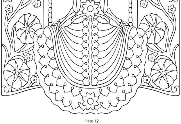 Dia De Los Muertos Coloring Pages Pdf Dia De Los Muertos (mexico