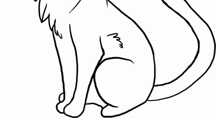 Warrior Cat Coloring Pages Online Coloring Pages Warrior Cats Wallpaper