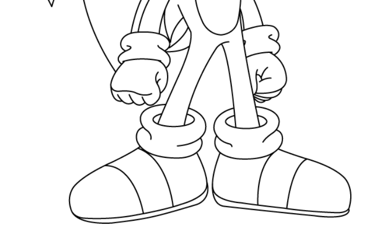 Black Sonic Coloring Pages Pokemon Coloring Pages, Cartoon Coloring Pages, Animal Coloring Pages