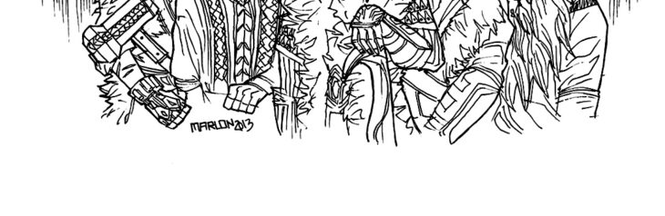 Hobbit Coloring Page Seigneur Anneaux Hobbit Coloriages Colorier Finn Butler