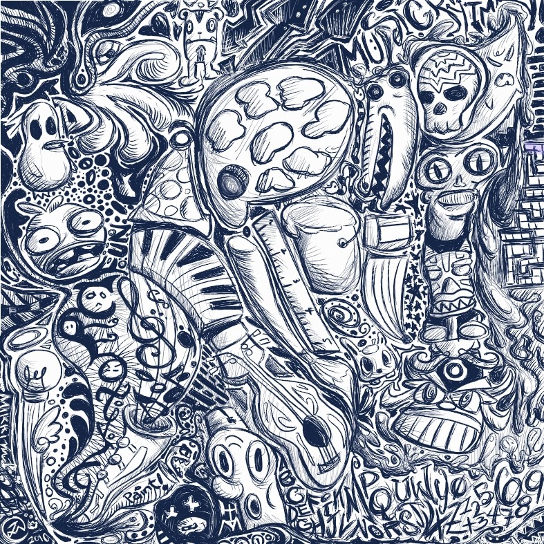 difficult coloring page