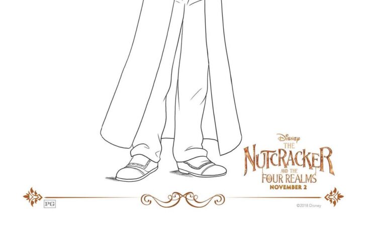 Nutcracker Coloring Pages Free Printable Nutcracker Coloring Pages For Kids