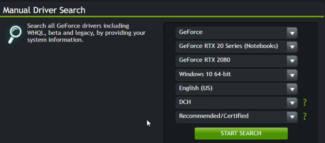 Download Latest Nvidia Drivers To Keep Your System Up To Date