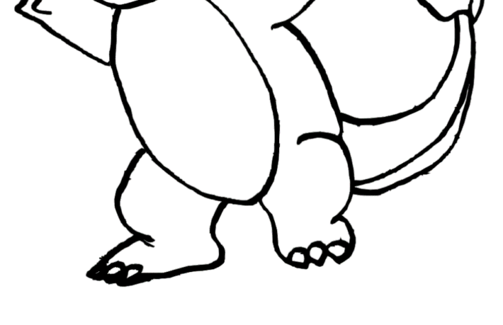 Charmander Coloring Pages Charmander Coloring Pokemon Pages Getdrawings