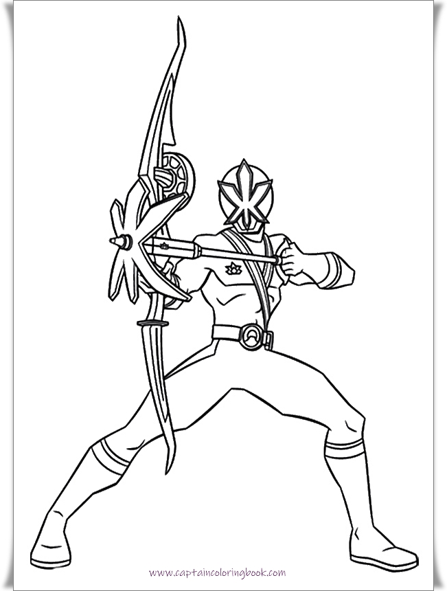 power rangers megaforce coloring pages