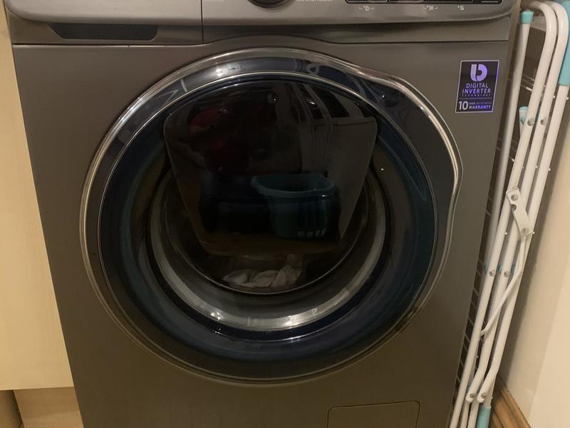 get samsung manual washing machine images