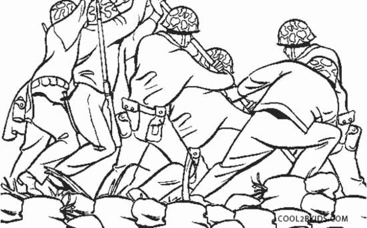 Kindergarten Veterans Day Coloring Pages Mothers Poppies