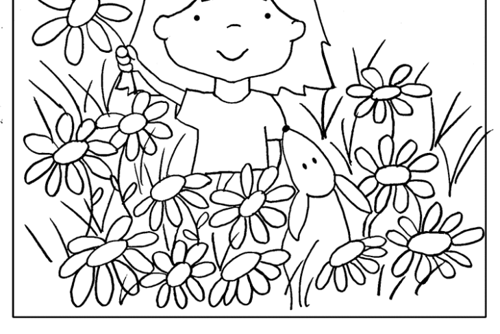 God Made Me Coloring Pages Factory Vbs