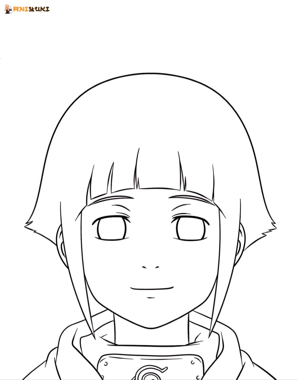 11 dessin a imprimer hinata pictures