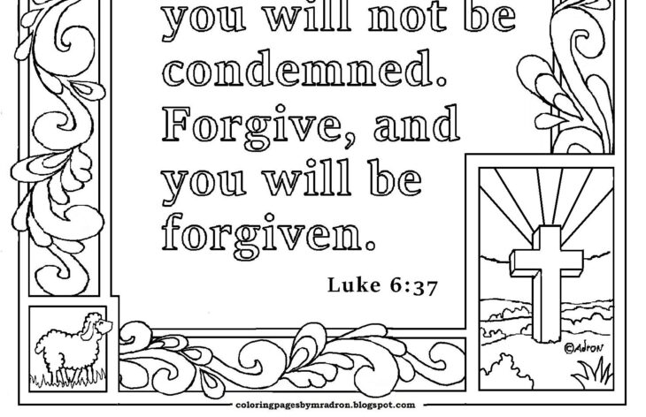 Luke 2 Coloring Pages Coloring Pages – Scripture Melodies