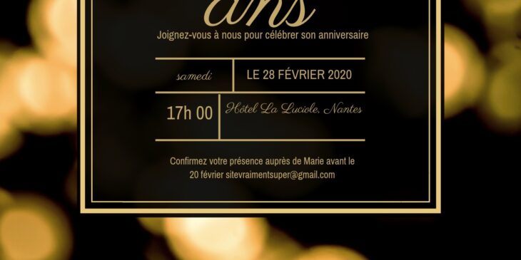 Modele Invitation Anniversaire Anniversaire Gratuite Anniversaires Texte Garçon Invita