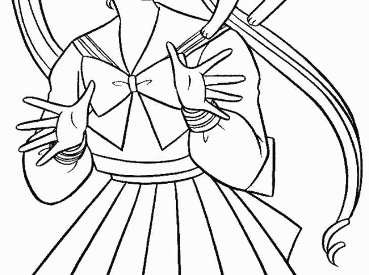 29 Coloriage Dessin Manga Pictures Coloriage Manga 28