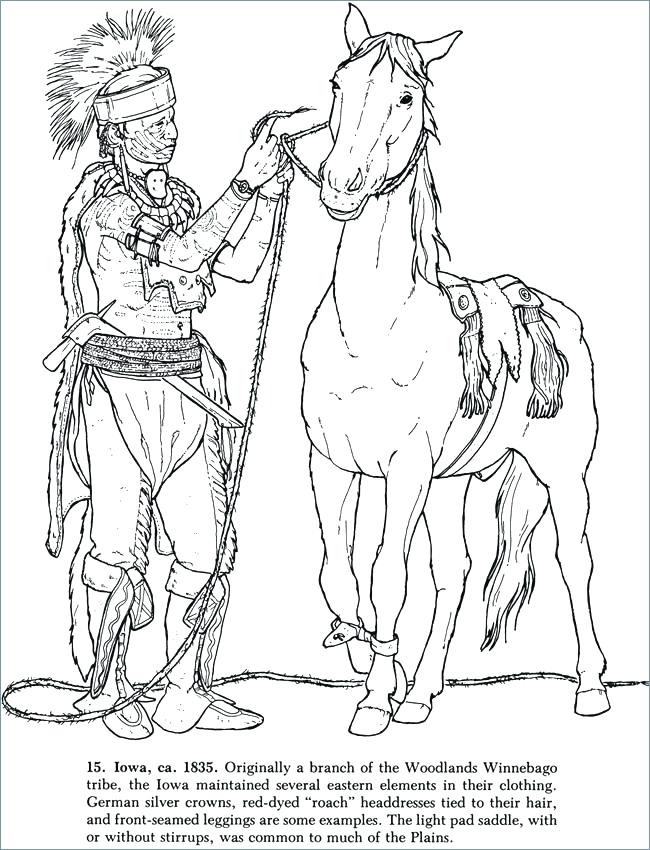 native american heritage month coloring pages