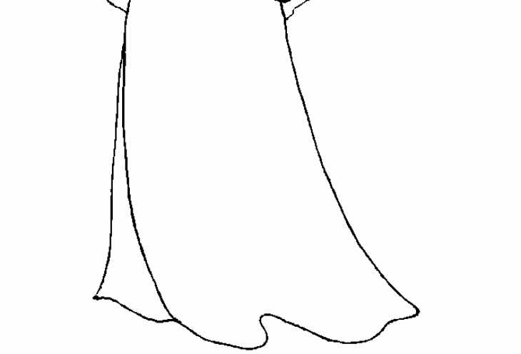 Free Angel Coloring Pages Baby Angel Coloring Pages At Getcolorings.com