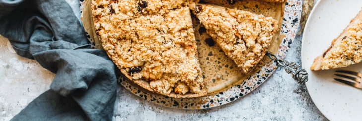 Apfelkuchen Streusel Vegan Apfelkuchen Blech Streuseln Chefkoch Rezepte