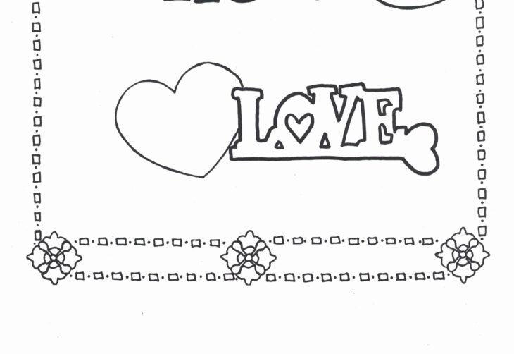 Hope Coloring Page Hope Coloring Pages