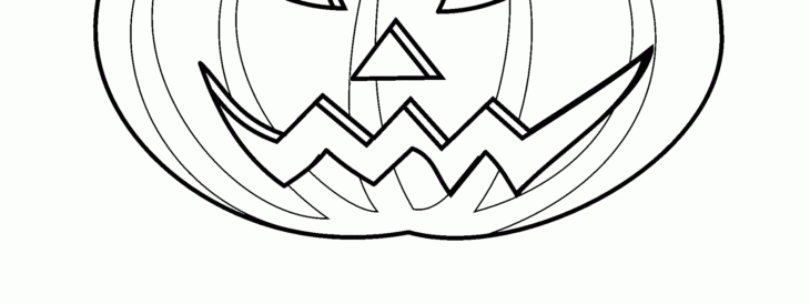 Jackolantern Coloring Pages Happy Jack O Lantern Coloring Pages At Getcolorings.com