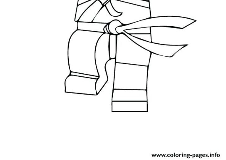 Kai Coloring Page Ninjago Kai Coloring Pages Lego Drawing Cole Ninja Zx Movie Color Coloriage Way Colouring Dessin Elemental Kleurplaat Party Kleurplaten Tegninger