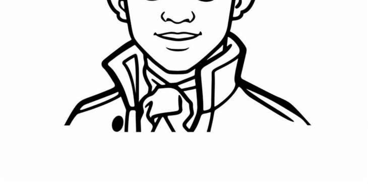 Benjamin Banneker Coloring Pages Banneker Crum Americans