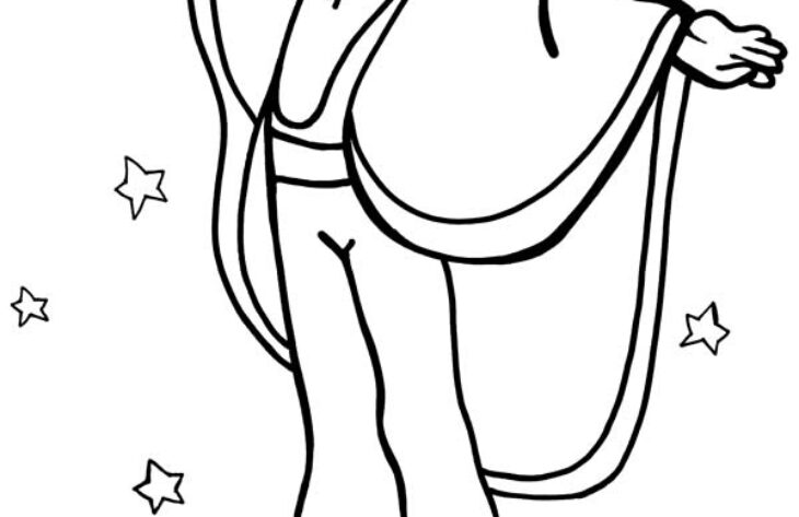 Magic Coloring Pages Printables Pages Coloringpagesabc Salvat