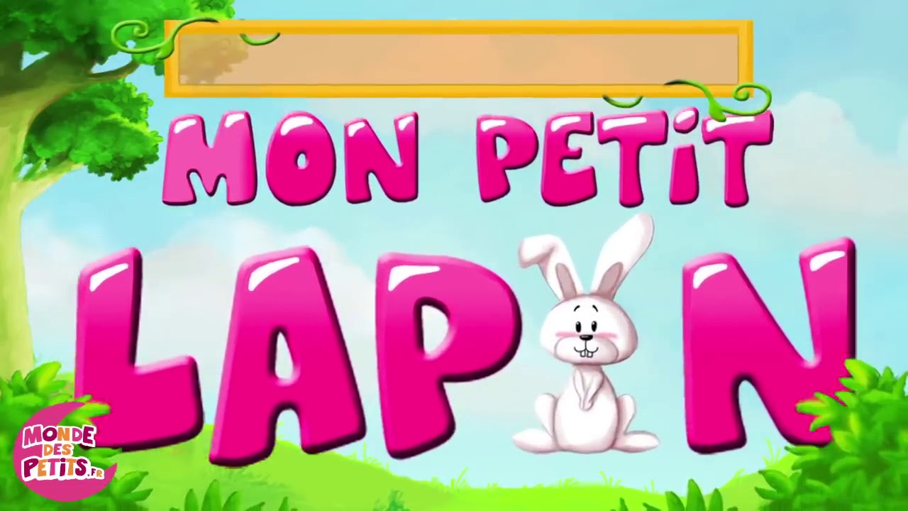 mon petit lapin blog