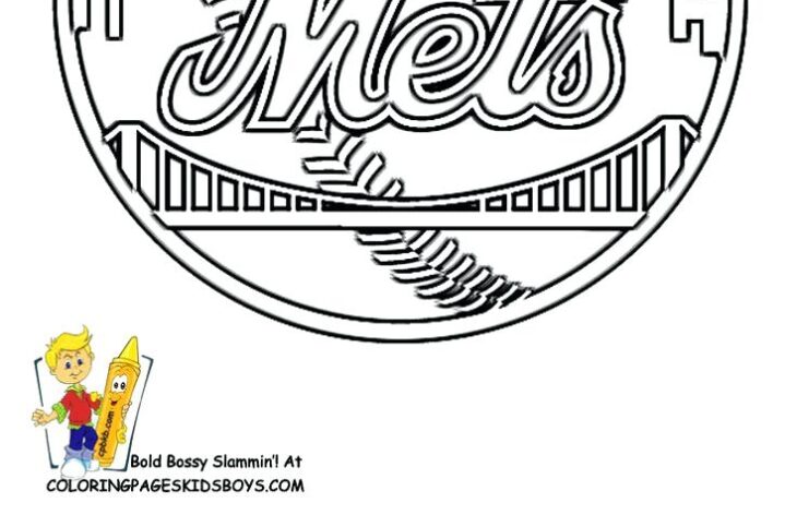 Mlb Coloring Page Coloring Pages Mlb At Getcolorings.com