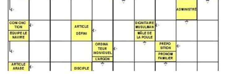 Mots Flacchacs Notre Temps Force 2 Mots Fleches Force 2 Notre Temps