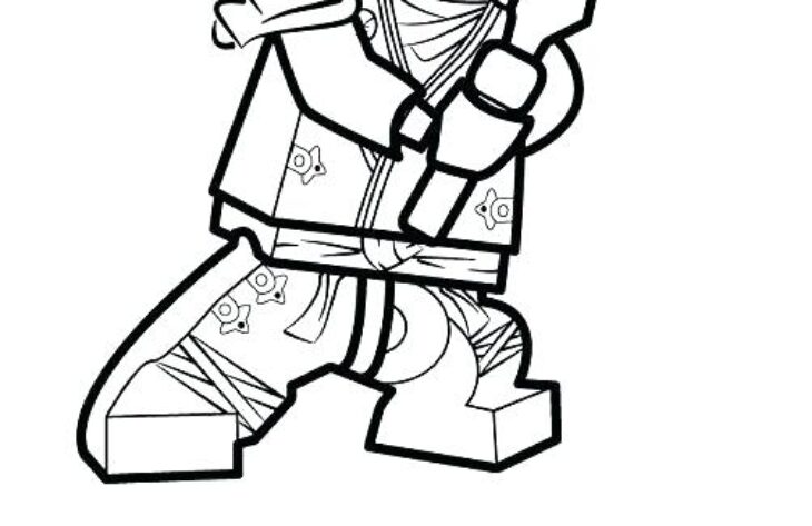 Ninjago Nya Coloring Pages Nya Coloring Ninjago Pages Printable Color Info