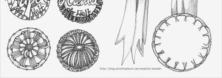 orden basteln anleitung orden basteln anleitung