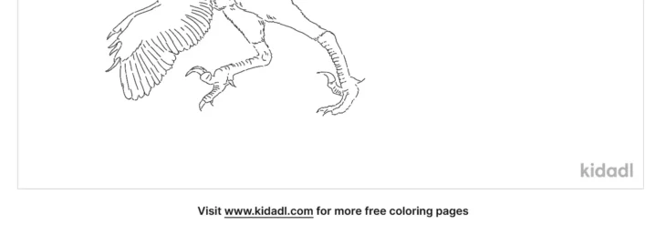 Pyroraptor Coloring Page Pyroraptor Aki Ap Deviantart Pod Facts Source Dinosaurs