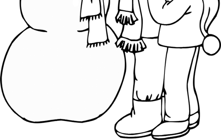 couple coloring page