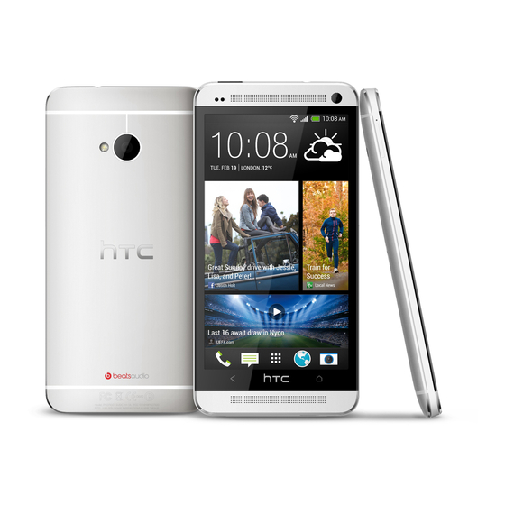 get htc one x operation manual images