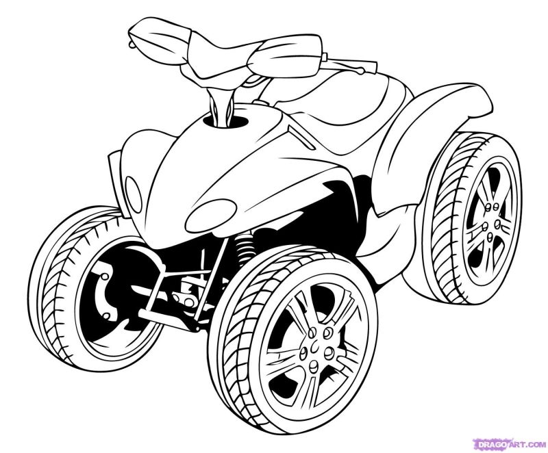 can am coloring pages