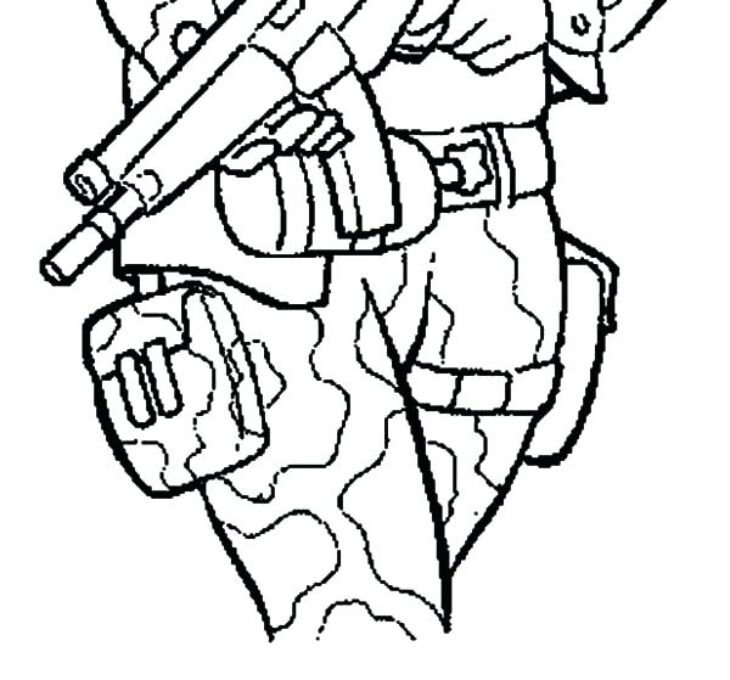 Free Printable Soldier Coloring Pages Free Printable Soldier Coloring Pages Pdf. The Following Is Our