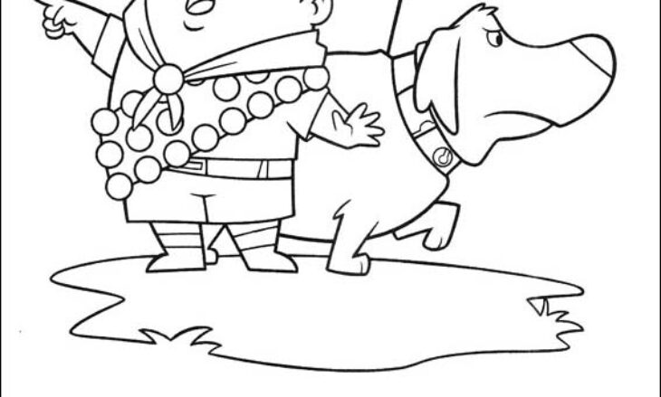 Up Coloring Pages Up Coloring Pages To Download And Print For Free