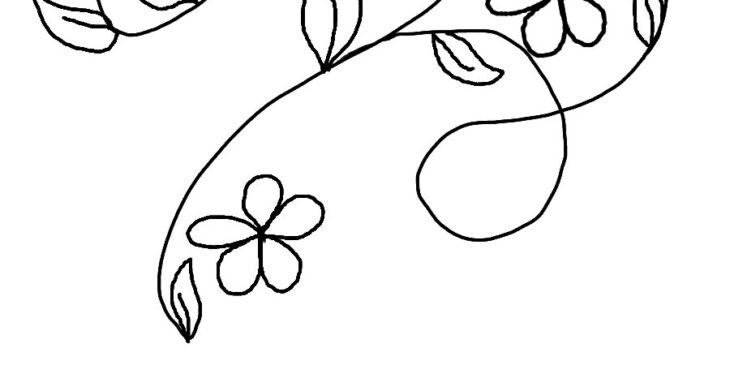 Vines Coloring Pages Vines Coloring Pages