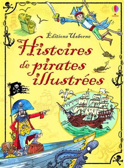 poacsie histoire de pirates