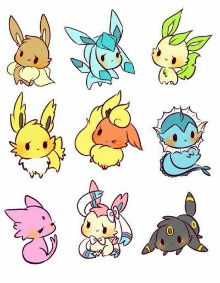 get dessin a imprimer kawaii pokemon images