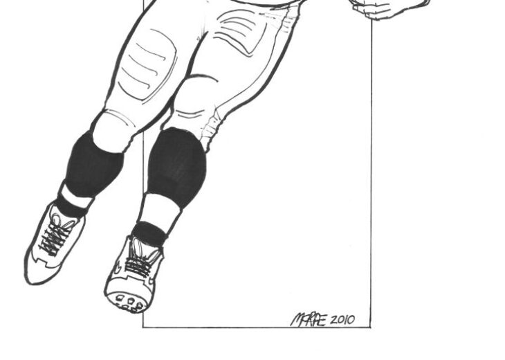 Eagles Football Coloring Pages Eagles Coloring Pages Philadelphia Printable Logo Nfl Color Getcolorings Template Players Helmet