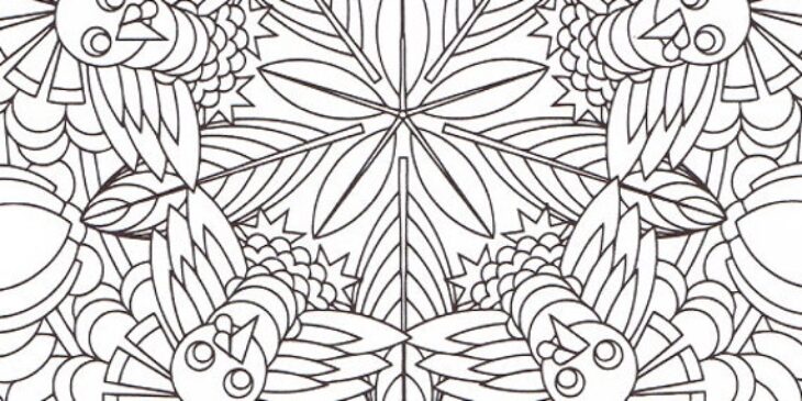 Thanksgiving Mandala Coloring Pages Free Thanksgiving Coloring Pages For Adults At Getcolorings.com