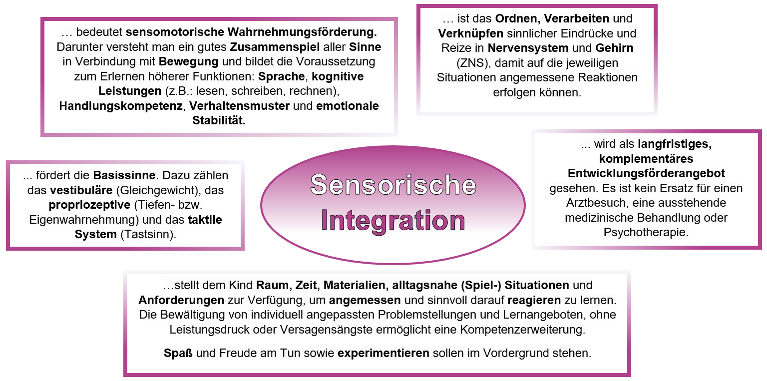 sensorische integration