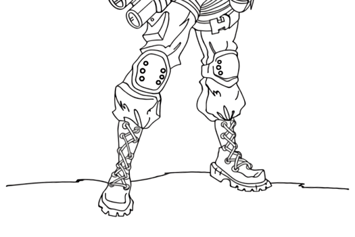 Fortnite Midas Coloring Pages Midas Fortnite Coloring Pages. Print For Free