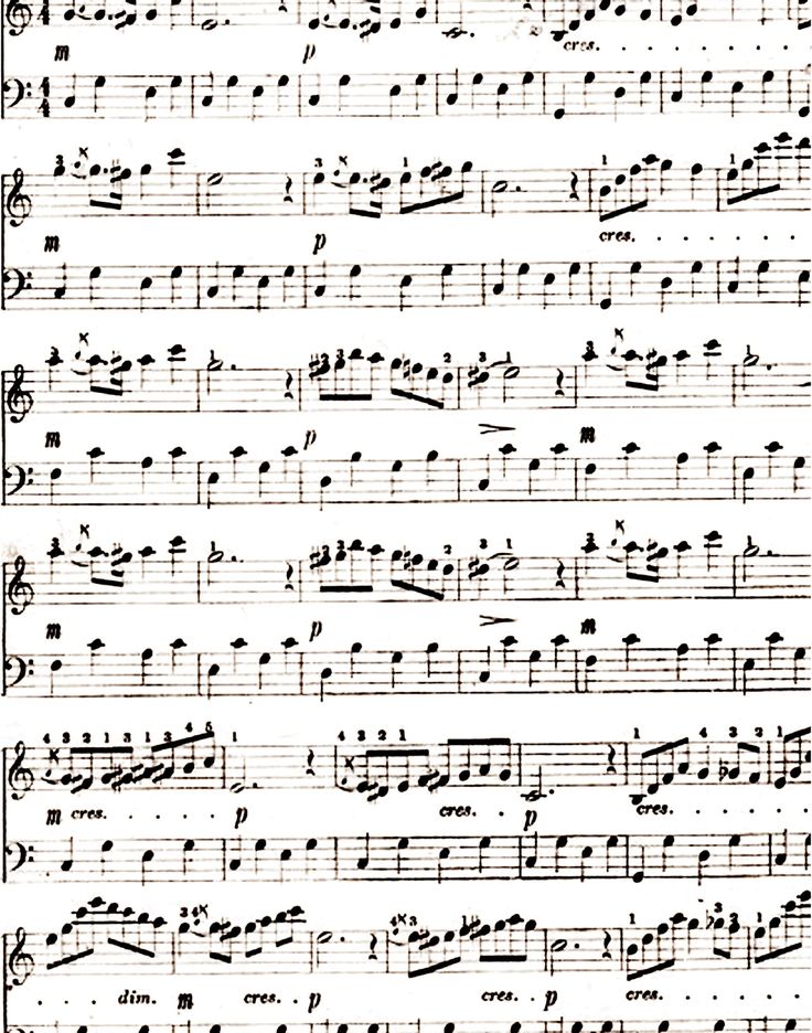 1000+ images about Sheet music on Pinterest | Printable sheet music