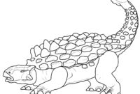 dino ausmalbilder zum ausdrucken