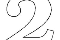 zahlen zum ausdrucken pdf