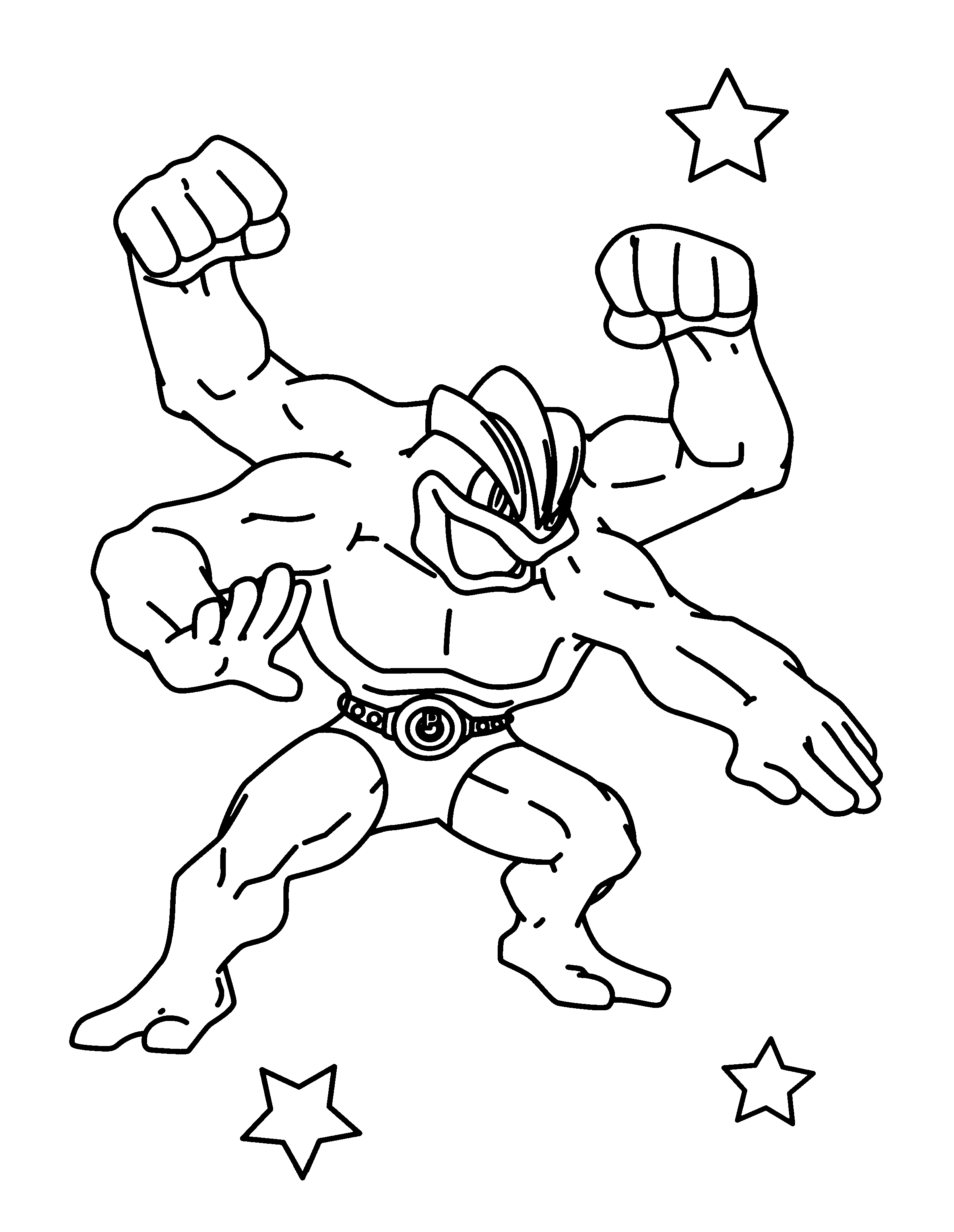 Coloring Page - Pokemon advanced coloring pages 170