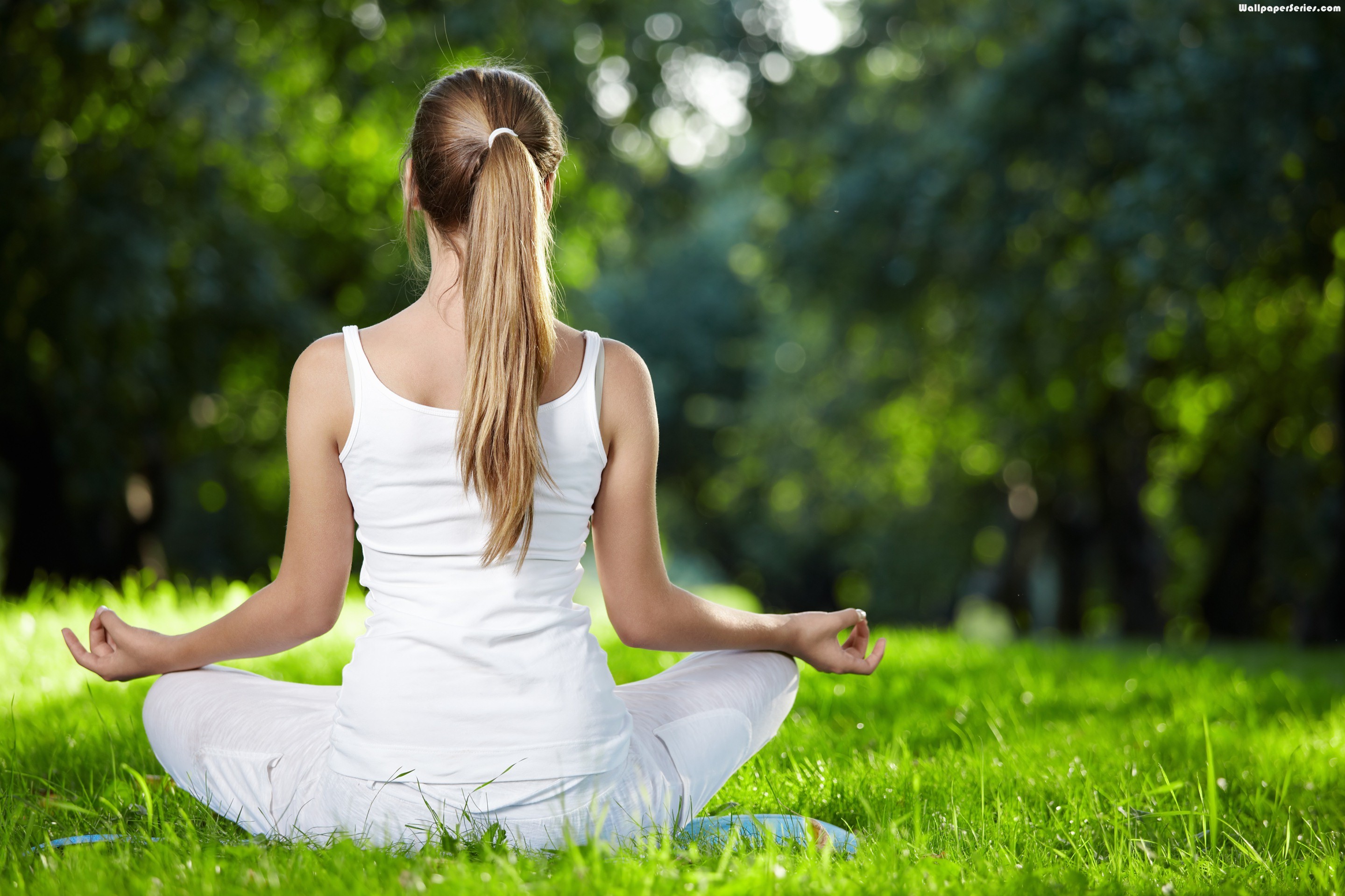 Chocolate Yoga In The Park! | Staying Alive Fitness