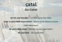 ausdrucken türkisch