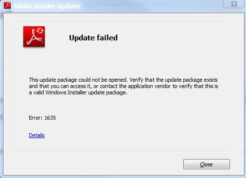 Common PDF File Errors and Solution to Resolve